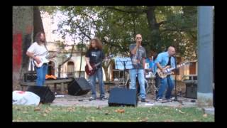 Los McKinleys - Homenaje a Muddy Waters - Muddy Waters twist - Plaza Lopez 04-04-2013
