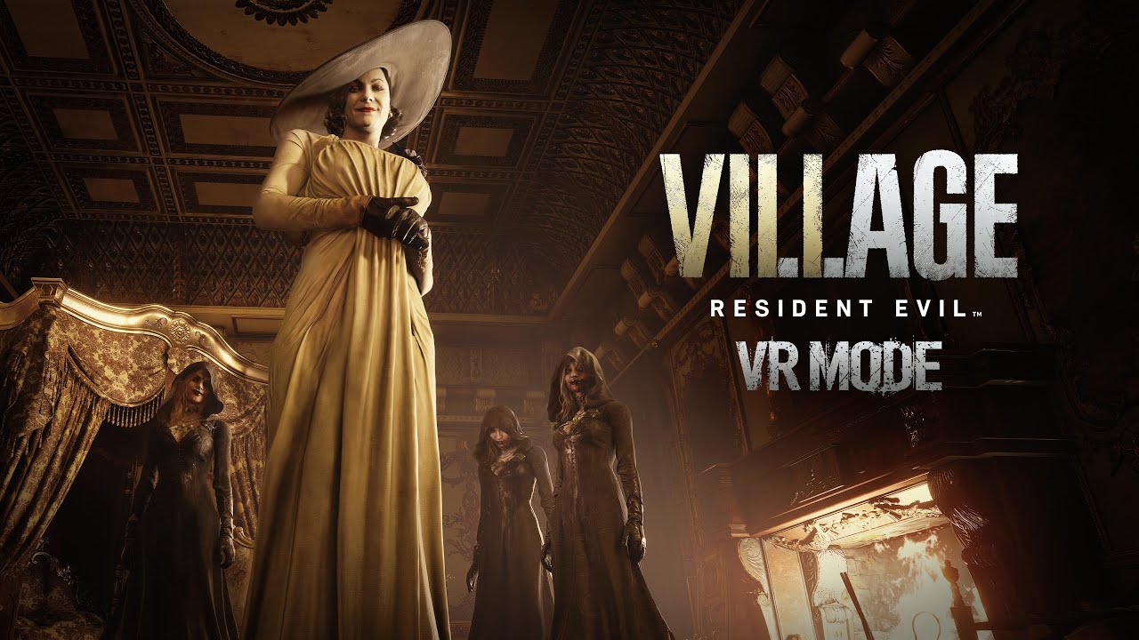  Resident Evil: Village (PS4) : Video Games