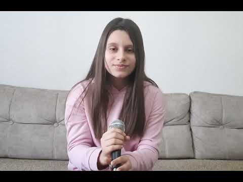 Nina Dimovska - Moje si nebo