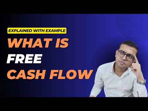 What is Free Cash Flow | How it is different from Cash Flow Statement