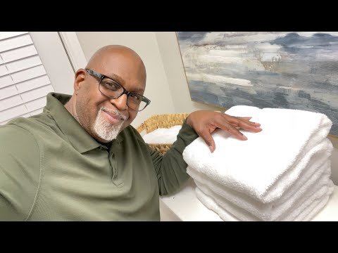 Chakir 100% Cotton Turkish Bath Towels Review