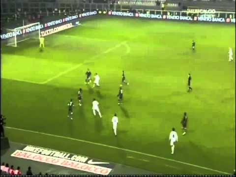 Juventus-Lazio 2-1 Ampia Sintesi Highlights Gol SKY 16a Giornata Serie A 12-12-10