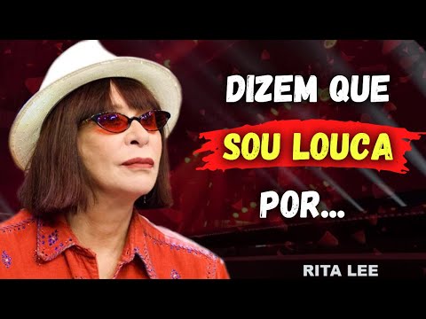 Vídeo: Frases Rita Lee: Perguntas e respostas sobre citações
