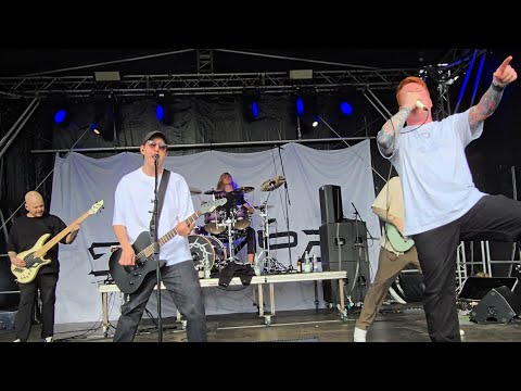 Escape from Wonderland - live - Sulfur -  Umsonst & Draussen Zollernalb 2025