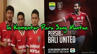 Download lagu Persib vs Bali United Ini Komentar Para Mantan... mp3