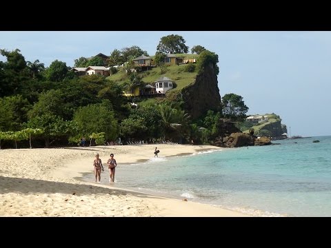 AIDA Diva - Aquarium Beach - Grenada
