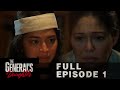 ENG SUB Ep 1 The General S Daughter Angel Locsin Tirso Cruz III Maricel Soriano