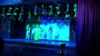 Vydehi School of Excellence LKG Students Performance-33