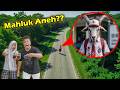 Jika Drone Merekam Bocil SD Berkepala Kambing Cepatan Lari