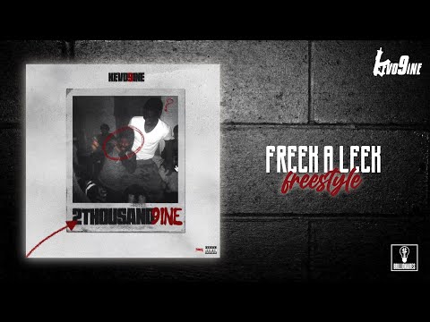 Kevo9ine - Freek A Leek Freestyle