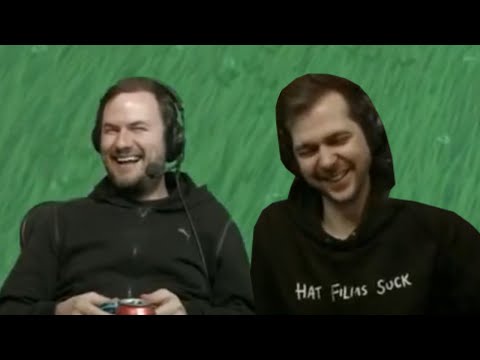 Sips can't stop laughing after making fun of Lewis