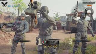 【cod:bo6】バラージが１番ドレッド強いかもしれん