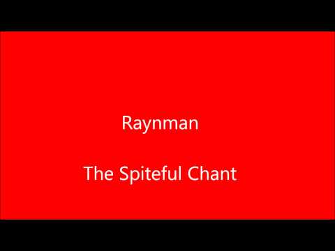 The Spiteful Chant