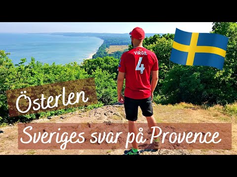 Staycation Sverige - Österlen