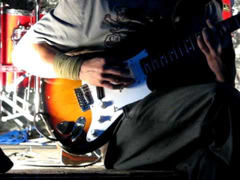 Crimson Waste - W.A.R. (LIVE)