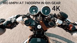Royal Enfield Continental GT 650 Video