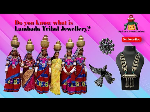 👉"From Tribe to Treasure🌟Aruna’s Lambada Jewellery💍Journey""