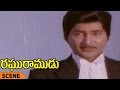 Shoban Babu Best Scene In Court Raghuramudu Telugu Movie Shoban Babu Sarada Sumalatha