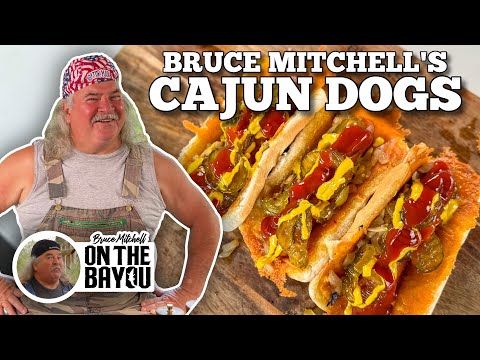 Cajun Dogs with Bruce Mitchell