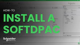 How to Install a SoftdPAC on Linux in EcoStruxure Automation Expert v25.0.1 | Schneider Electric