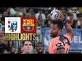 HC Zagreb Barça HIGHLIGHTS Machineseeker EHF Champions League 2025 26