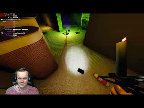 Insym Plays Phasmophobia - Livestream from 22/4/2022