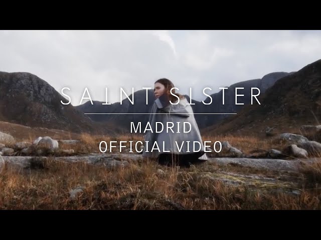  Madrid - Saint Sister