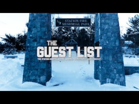 The Guest List Official Trailer - Station Nightclub Fire
