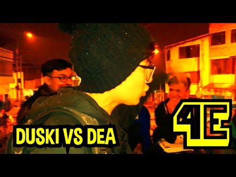 DUSKI vs DEA (Mortal Kombat) 4E JORNADA 2 TEMPORADA 2019