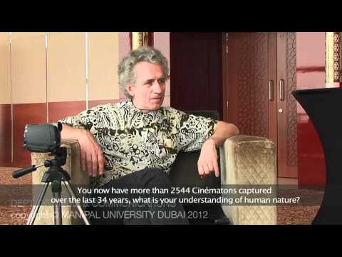 Interview with French Filmmaker Gérard Courant