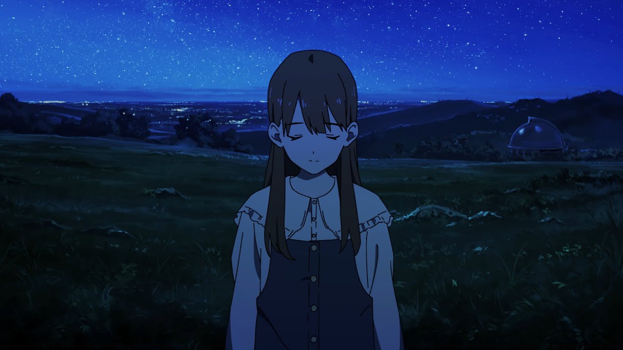 【新バージョン】Z会グループ×loundraw初監督映画作品「サマーゴースト」コラボレーション『一番近くて遠い星』フルver.