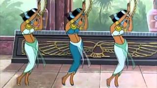 The Bangles & DJ Christion - Walk like a bitch