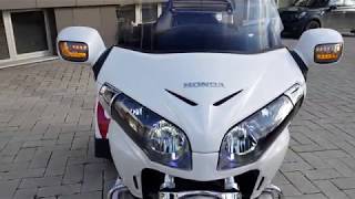 GOLDWING MOTOR TRIKE KİT ÇALIŞMAMIZ