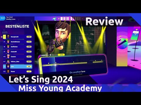 Let's Sing 2024 German Version Review (2023)