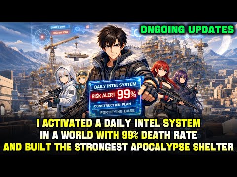 I Activated the Daily Intel System and Built the Ultimate Safehouse in World with a 99% Death Rate!