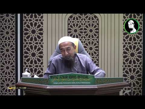 Hukum Tegur Ibu Mengumpat - Ustaz Azhar Idrus