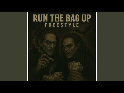 Run The Bag Up Freestyle