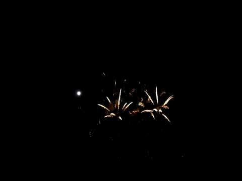 MC Brenner 83 - Feuerwerk 12.08.2011