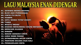 Download lagu Lagu Malaysia Paling Enak Di dengar Sampai Sekarang 💦 Akustik malaysia 🎶 Gerimis mengundang | TIARA mp3