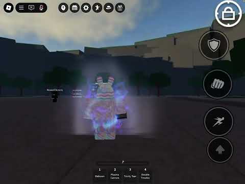 Every Move in the ice boss move set￼