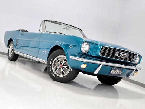 1966 Ford Mustang (CC-912685) for sale in Macedonia, Ohio