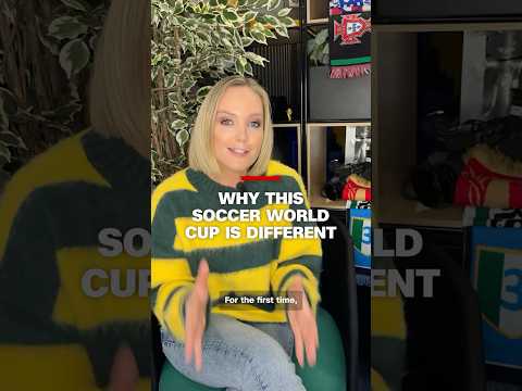 Why this soccer World Cup is different