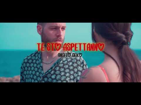 Angelo Geko - Te sto aspettanno - (Prod. Manuel Erry)