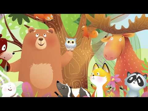 Szalay Könyvek - Az erdő meséje  - Szinetár Dóra előadásában