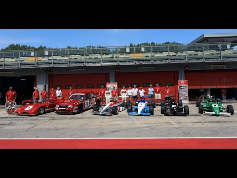 HISTORIC MINARDI DAY 2022