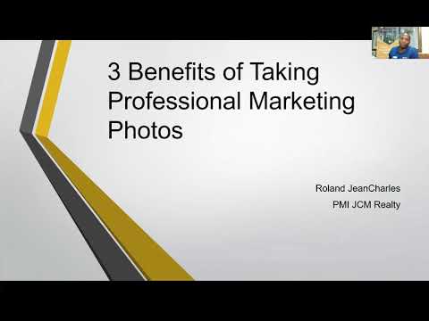 3 Benefits of Taking Professional Marketing Photos
