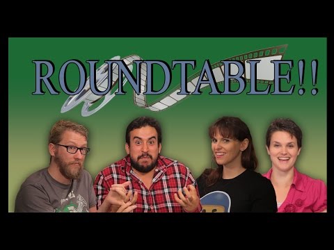 ALL THE DISNEY! - CineFix Now Roundtable Video