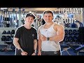TRAINEN MET RAPHAEL VAN HET TRANSFORMATIE PAKKET!