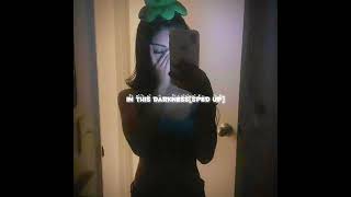 Cover art for In This Darkness by Clara La San