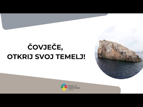 Čovječe, otkrij svoj temelj !